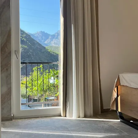 Davids ホテル Koman